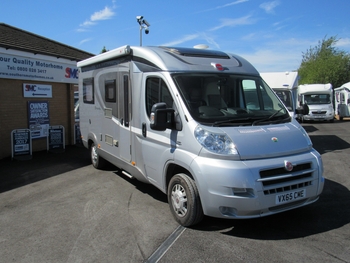 New Burstner Motorhomes For Sale In Thames Valley Caravansforsale Co Uk