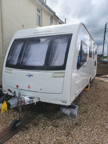 Berth Caravans For Sale In North Tawton Caravansforsale Co Uk