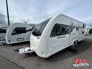 Swift Charisma, 6 Berth, (2021)  Touring Caravan for sale