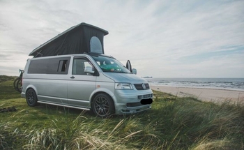 Rent this Volkswagen motorhome for 4 people in Findhorn from £79.00 p.d. - Goboony