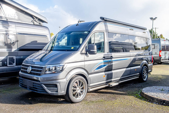 VW Mclaren, 2 Berth, (2018) Used Motorhomes for sale