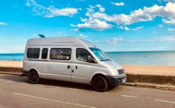 Rent this LDV Maxus motorhome for 2 people in Kent from £88.00 p.d. - Goboony