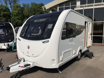 Swift Icon, 2 Berth, (2022) Used Touring Caravan for sale