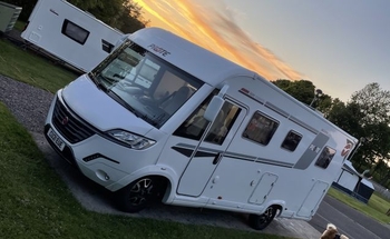 Rent this Pilote motorhome for 4 people in Tyne and Wear from £179.00 p.d. - Goboony