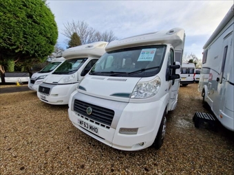 Bessacarr E500, 4 Berth, (2013) Used Motorhomes for sale