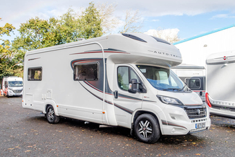 Auto-Trail SCOUT, 6 Berth, (2022) Used Motorhomes for sale