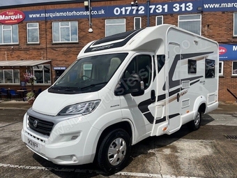 Swift Escape 622, 2 Berth, (2021) Used Motorhomes for sale