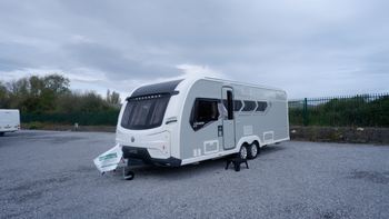 Coachman Laser Xcel 875, (2023) New Touring Caravan for sale