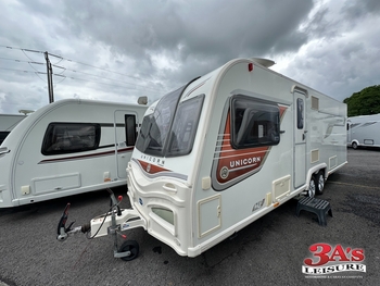 Bailey Unicorn , 4 Berth, (2013)  Touring Caravan for sale