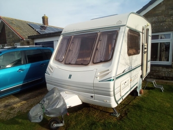   Touring Caravan for sale