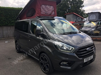 Ford WOODSTOCK, (2021) Used Campervans for sale in Thames Valley