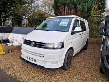 VW Camper Conversion, 4 Berth, (2012) Used Motorhomes for sale