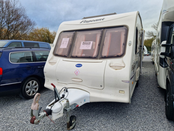 Bailey Pageant Monarch, 2 Berth, (2003) Used Touring Caravan for sale