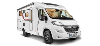 Burstner Nexxo Van Active T 700, (2023) New Campervans for sale in