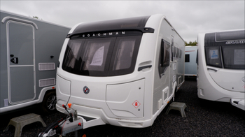 Coachman Acadia 575, (2022) Used Touring Caravan for sale