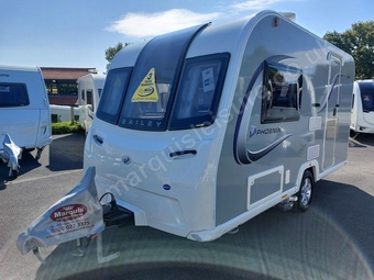Bailey Phoenix + 420, 2 Berth, (2022) Used Touring Caravan for sale