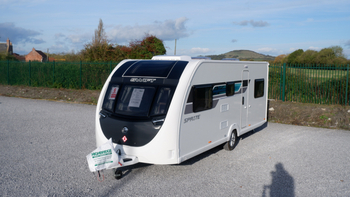 Swift Sprite Major 6, (2023) New Touring Caravan for sale
