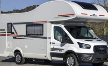Rent this Roller Team motorhome for 6 people in Purton from £152.00 p.d. - Goboony