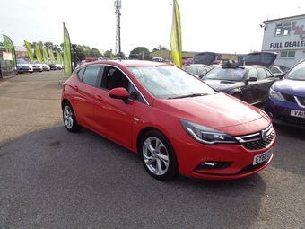 Vauxhall Astra, (2016)  Towing Vehicles for sale in Eastbourne
