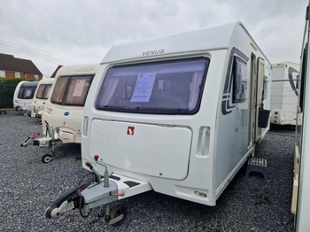 Lunar Venus 500, 4 Berth, (2012) Used Touring Caravan for sale