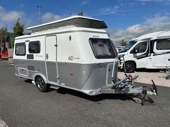 Eriba Touring Troll, 3 Berth, (2022)  Touring Caravan for sale