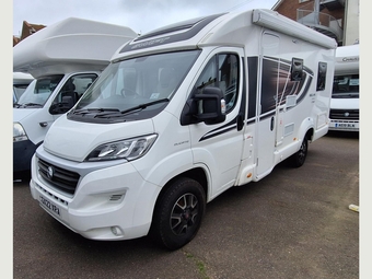 Swift Escape, (2022) Used Motorhomes for sale