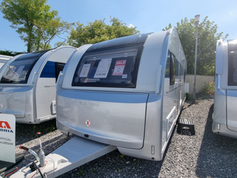 Adria Altea 622, 4 Berth, (2023) New Touring Caravan for sale