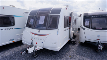 Bailey Unicorn Cadiz, (2015) Used Touring Caravan for sale