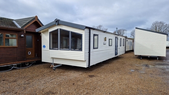 Willerby Salsa Very Good Static Caravans for sale