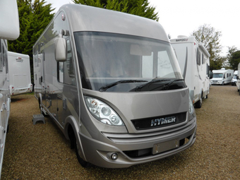 Hymer DuoMobil 634, 2 Berth, (2016) New Motorhomes for sale