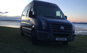 Rent this Volkswagen motorhome for 2 people in Newington from £91.00 p.d. - Goboony