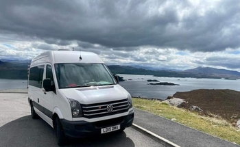 Rent this Volkswagen motorhome for 2 people in Cramond from £85.00 p.d. - Goboony