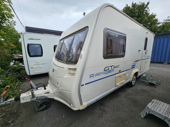 Bailey Ranger GT60, 2 Berth, (2009)  Touring Caravan for sale