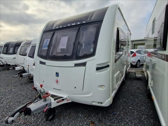 Coachman Pastiche 460, 2 Berth, (2019) Used Touring Caravan for sale