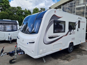 Bailey Unicorn Merida, 2 Berth, (2020) Used Touring Caravan for sale