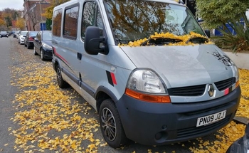 Rent this Renault motorhome for 2 people in Greater London from £76.00 p.d. - Goboony