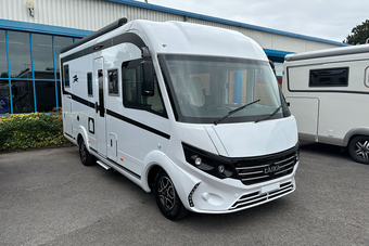 Laika Kosmo, 4 Berth, (2024)  Motorhomes for sale