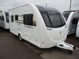 Sprite Alpine, 2 Berth, (2021)  Touring Caravan for sale