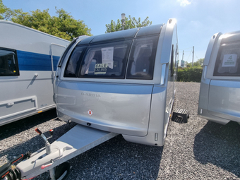 Adria Adora, 4 Berth, (2023) New Touring Caravan for sale