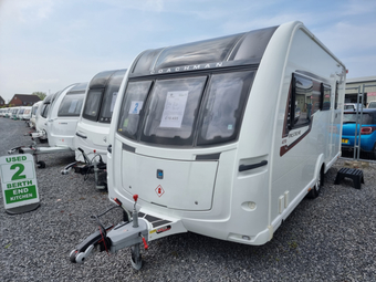 Coachman Pastiche 470, 3 Berth, (2019) Used Touring Caravan for sale