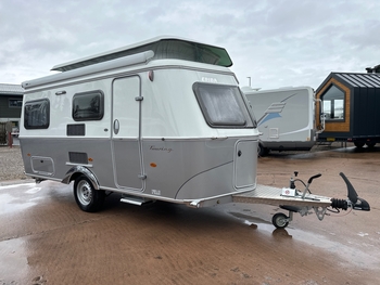 Eriba Touring 540, 3 Berth, (2023)  Touring Caravan for sale