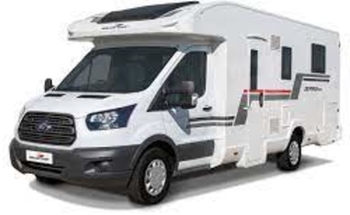 Rent this Roller Team motorhome for 4 people in Saint Erth Praze from £85.00 p.d. - Goboony
