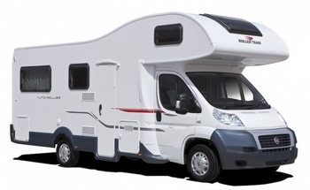 Rent this Roller Team motorhome for 6 people in East Lothian Council from £145.00 p.d. - Goboony