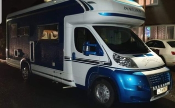Rent this Fiat motorhome for 4 people in Blackburn from £152.00 p.d. - Goboony