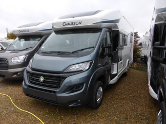 Chausson Welcome, 4 Berth, (2016) New Motorhomes for sale