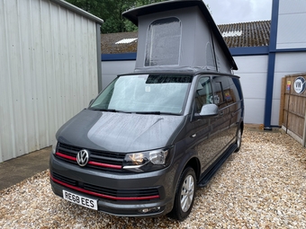 VW Camper, 2 Berth, (2018)  Motorhomes for sale
