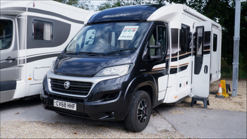 Swift Bessacarr 599, (2018) Used Motorhomes for sale