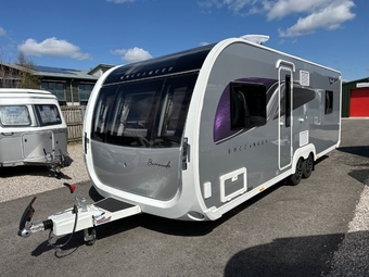 Buccaneer Barracuda, 4 Berth, (2024)  Touring Caravan for sale