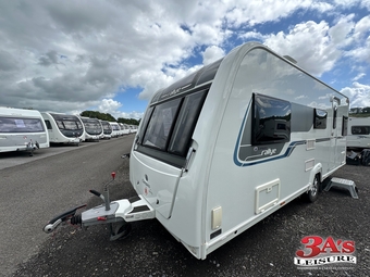 Compass Rallye, 3 Berth, (2015)  Touring Caravan for sale