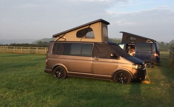 Rent this Volkswagen motorhome for 4 people in Warwickshire from £79.00 p.d. - Goboony